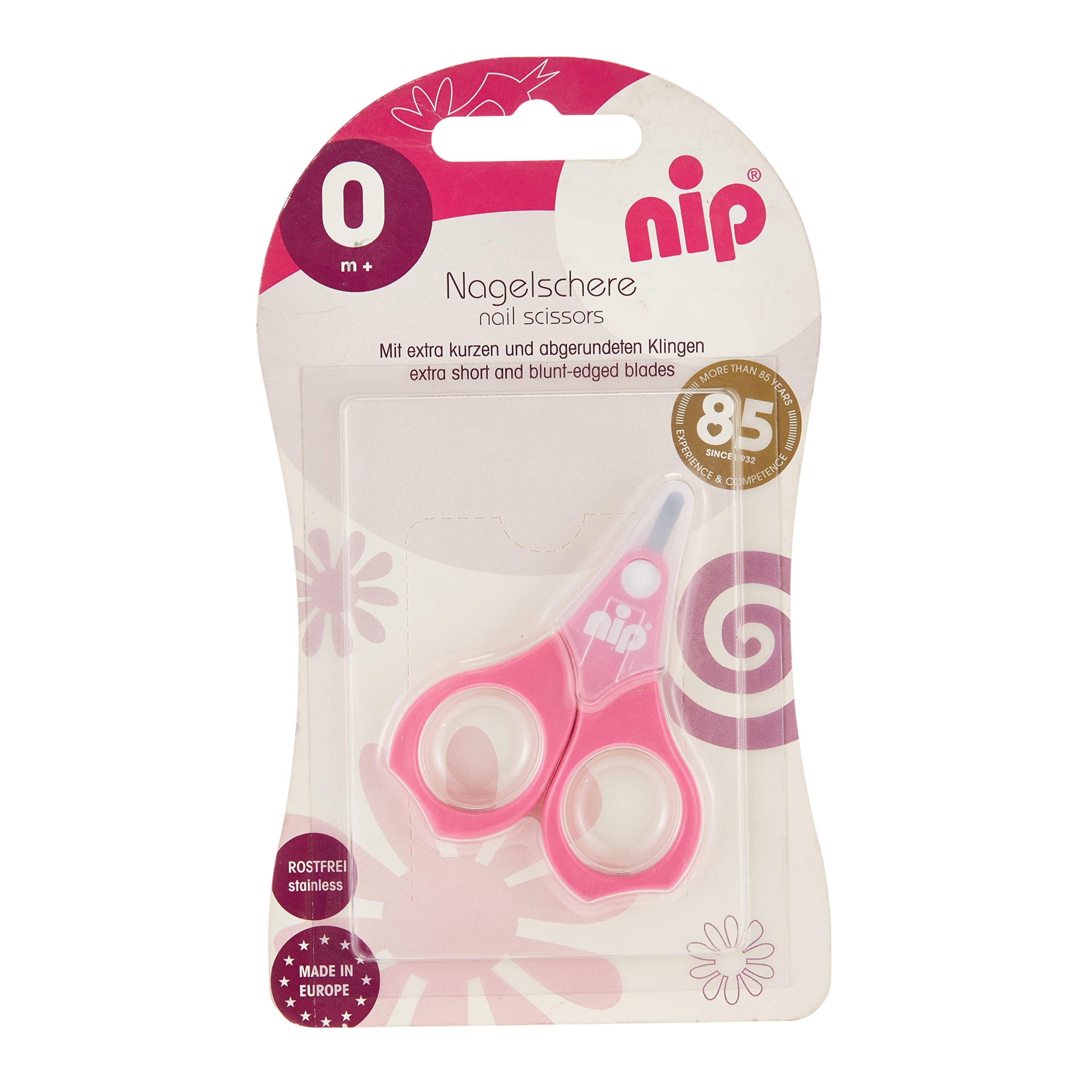 Nip Nail Scissors