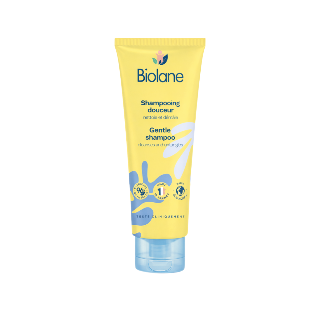 Biolane Shampoing douceur 200 ml