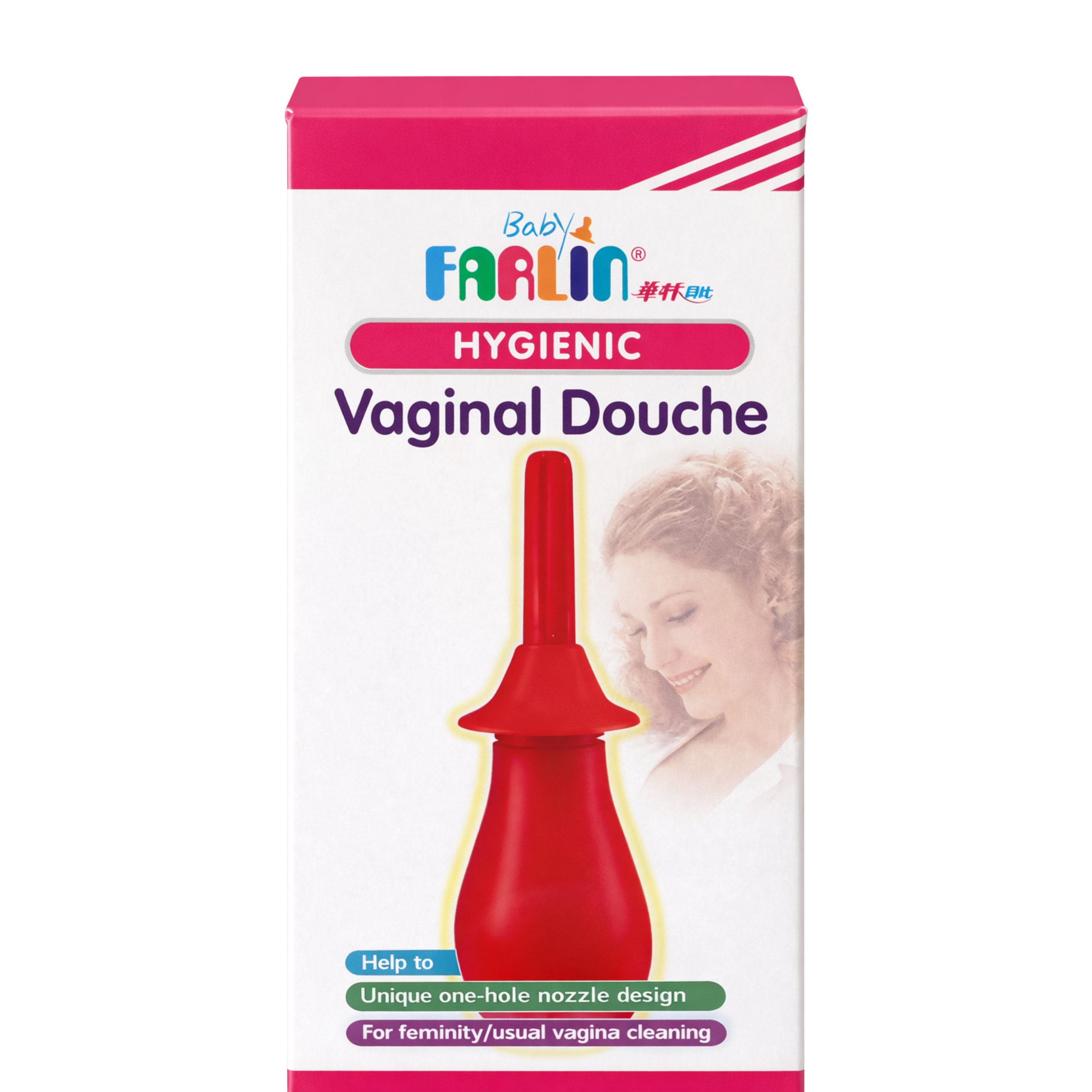 Vaginal Shower